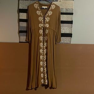 Brass & Roe by CTS Dress